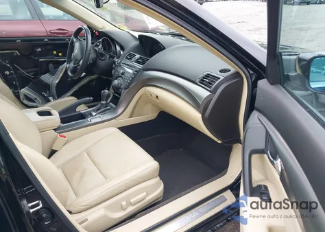 2013 Acura Tl 3.5 from USA, damaged, VIN 19UUA8F56DA007424